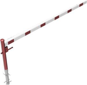 Drehschranke mit Seilzugverstärkung - Art.Nr. 4113_35ZB
