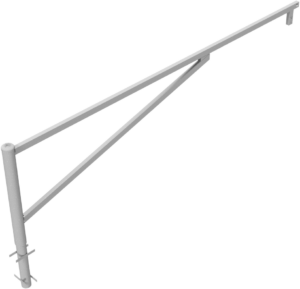 Drehschranke - Art.Nr. 413_350Z