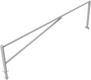Drehschranke - Art.Nr. 413_450V