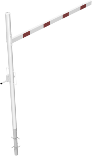 Höhenbegrenzer schwenkbar - Art.Nr. 417_251ZB