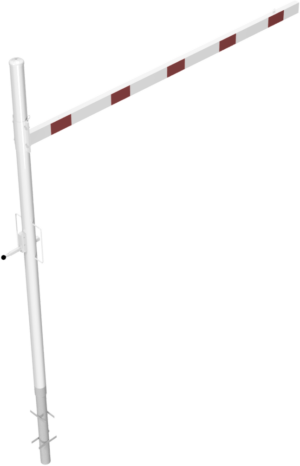 Höhenbegrenzer schwenkbar - Art.Nr. 417_301VB