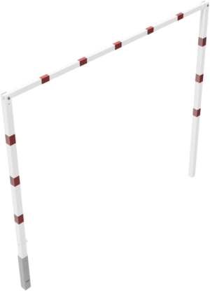 Höhenbegrenzer schwenkbar zum Einbetonieren - Art.Nr. 417_31B