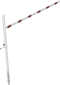 Höhenbegrenzer schwenkbar - Art.Nr. 417_351ZB