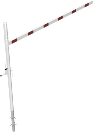 Höhenbegrenzer schwenkbar - Art.Nr. 417_351ZB