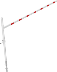 Höhenbegrenzer schwenkbar - Art.Nr. 417_451VB