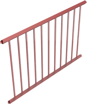 Schutzzaungitter - Art.Nr. 418_15BR