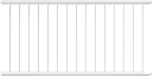 Schutzzaungitter - Art.Nr. 418_20BW – Bild 2