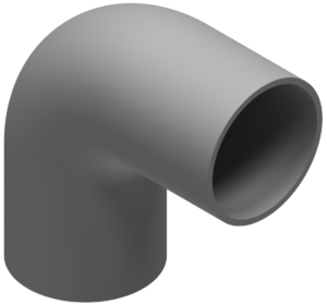 Barrieren Stahlrohre und Verbindungsstücke - Art.Nr. 419_18 – Bild 2