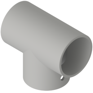 Barrieren Stahlrohre und Verbindungsstücke - Art.Nr. 419_19 – Bild 2
