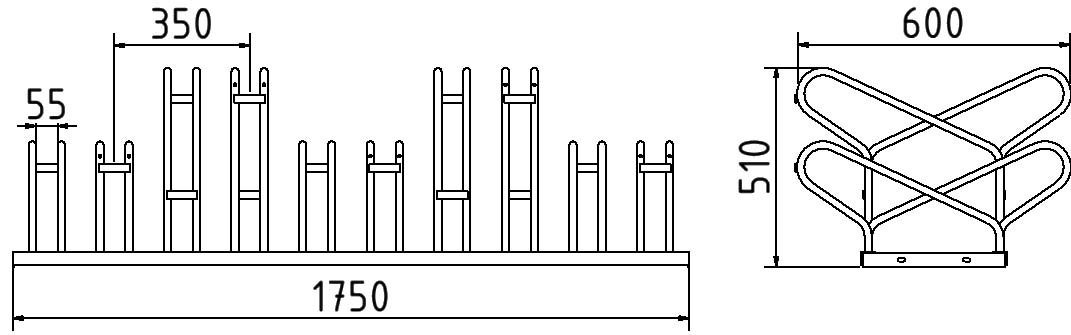 Fahrradständer - Art.Nr. 420_52 – Bild 4