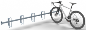 Fahrradständer Reihenparker - Art.Nr. 421_16 – Bild 2