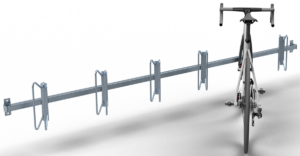 Fahrradständer Reihenparker - Art.Nr. 421_17 – Bild 2