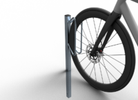 Fahrradständer Einzelparker - Art.Nr. 421_51