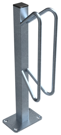 Fahrradständer Einzelparker - Art.Nr. 421_53