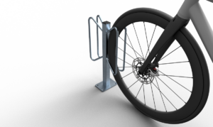 Fahrradständer Einzelparker - Art.Nr. 421_54 – Bild 2