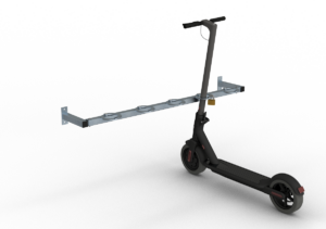 Scooter-Reihenparker - Art.Nr. 421_96 – Bild 2