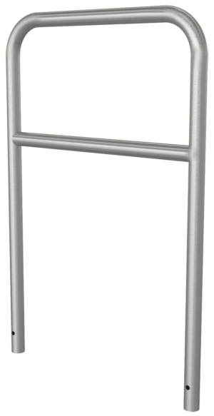 Edelstahlbügel Ø 48 mm zum Einbetonieren - Art.Nr. 449_21 – Bild 3
