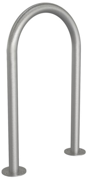 Edelstahlbügel Ø 48 mm für Dübelbefestigung - Art.Nr. 449_46P