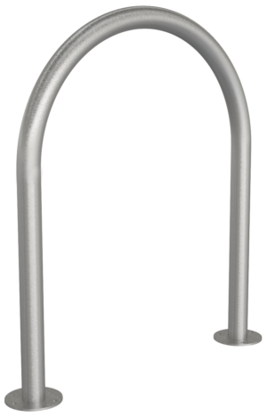 Edelstahlbügel Ø 48 mm für Dübelbefestigung - Art.Nr. 449_65P