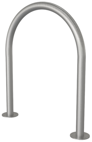 Edelstahlbügel Ø 48 mm für Dübelbefestigung - Art.Nr. 449_65P – Bild 3