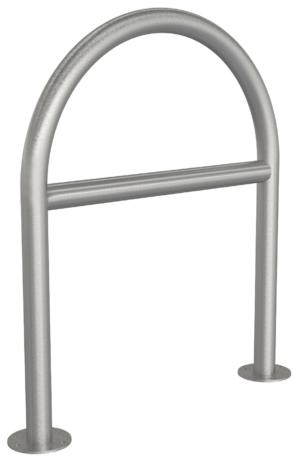 Edelstahlbügel Ø 48 mm für Dübelbefestigung - Art.Nr. 449_66P