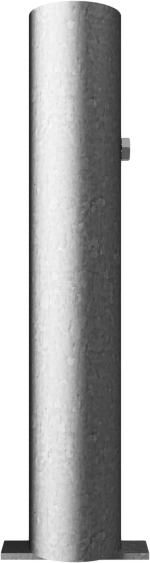 Bodenhülse für Ø 60 / Ø 76 mm Pfosten - Art.Nr. 460_40 – Bild 2