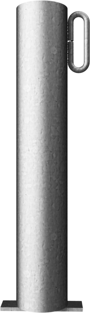 Bodenhülse für Ø 60 / Ø 76 mm Pfosten - Art.Nr. 460_60 – Bild 2