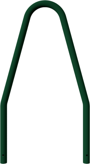 Baumschutzbügel Stahlrohr Ø 48 x 2,5 mm / Ø 60 x 2,5 mm - Art.Nr. 463_00B – Bild 2