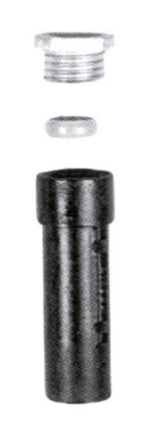 Bodenhülse für Ø 60 mm Rohrpfosten - Art.Nr. 463_66