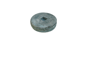 Bodenhülse für Ø 60 mm Rohrpfosten - Art.Nr. 463_67