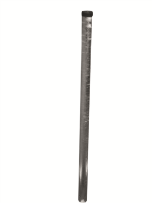 Schilderpfosten aus Stahl, verzinkt - Art.Nr. 464_05 – Bild 2