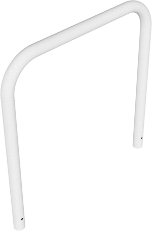 Rohrbügel aus Stahlrohr Ø 60 x 2,5 mm ohne Querholm zum Einbetonieren - Art.Nr. 465_06