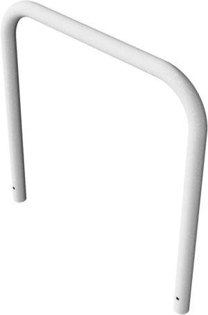 Rohrbügel aus Stahlrohr Ø 60 x 2,5 mm ohne Querholm zum Einbetonieren - Art.Nr. 465_06 – Bild 3