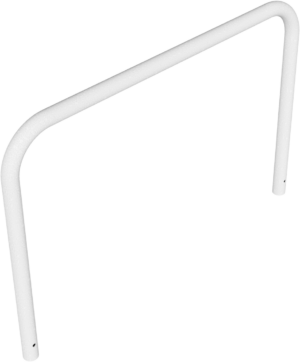 Rohrbügel aus Stahlrohr Ø 60 x 2,5 mm ohne Querholm zum Einbetonieren Gesamtbreite: 1500 mm Gesamthöhe: 1000 mm feuerverzinkt - Art.Nr. 465_07