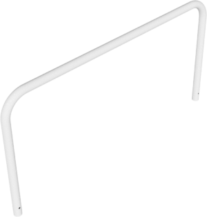 Rohrbügel aus Stahlrohr Ø 60 x 2,5 mm ohne Querholm zum Einbetonieren - Art.Nr. 465_08