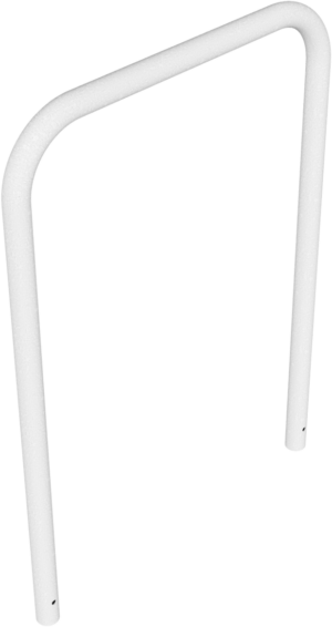 Rohrbügel aus Stahlrohr Ø 60 x 2,5 mm ohne Querholm zum Einbetonieren - Art.Nr. 465_10