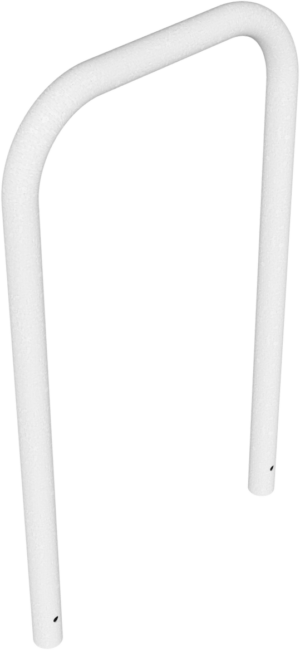 Rohrbügel aus Stahlrohr Ø 60 x 2,5 mm ohne Querholm zum Einbetonieren - Art.Nr. 465_11