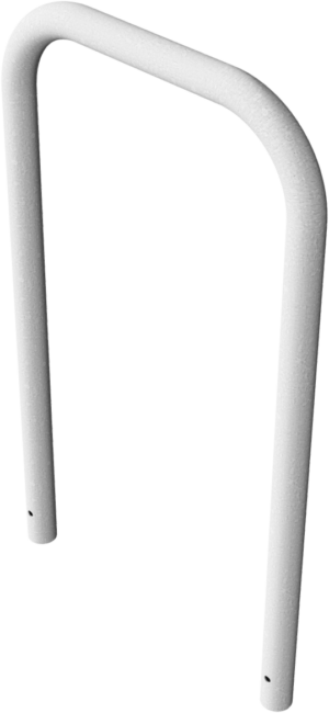 Rohrbügel aus Stahlrohr Ø 60 x 2,5 mm ohne Querholm zum Einbetonieren - Art.Nr. 465_11 – Bild 3