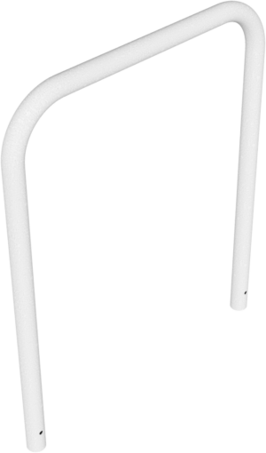 Rohrbügel aus Stahlrohr Ø 60 x 2,5 mm ohne Querholm zum Einbetonieren - Art.Nr. 465_12