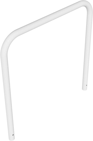 Rohrbügel aus Stahlrohr Ø 60 x 2,5 mm ohne Querholm zum Einbetonieren - Art.Nr. 465_13