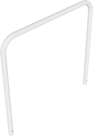 Rohrbügel aus Stahlrohr Ø 60 x 2,5 mm ohne Querholm zum Einbetonieren - Art.Nr. 465_15