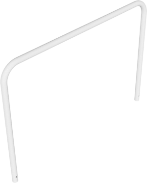 Rohrbügel aus Stahlrohr Ø 60 x 2,5 mm ohne Querholm zum Einbetonieren - Art.Nr. 465_20