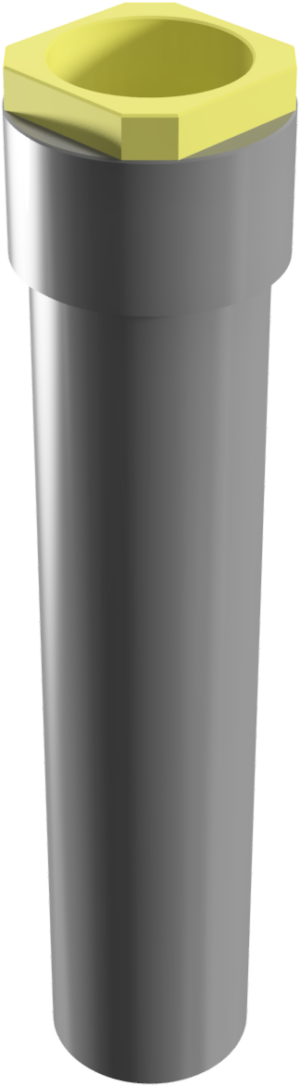 Bodenhülse für Ø 76 mm Rohrpfosten - Art.Nr. 473_62 – Bild 3