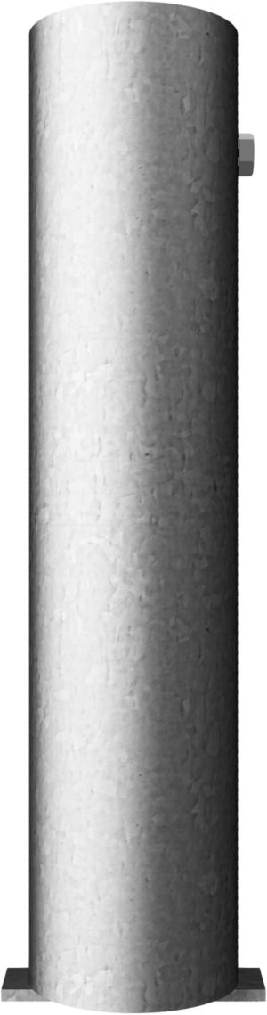 Bodenhülse für Ø 60 / Ø 76 mm Pfosten - Art.Nr. 476_40 – Bild 2
