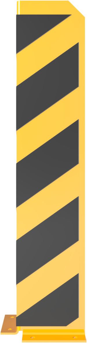 Anfahrschutzwinkel zum Aufdübeln - Art.Nr. 477_86B – Bild 2