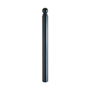 Absperr-Stilpfosten Serie 485B Ø 82 mm - Art.Nr. 485UZHB
