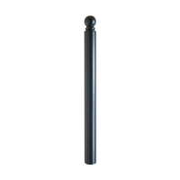 Absperr-Stilpfosten Serie 485B Ø 82 mm - Art.Nr. 485ZB