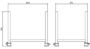 Stapelpalette 0,90m x 0,70m x 0,70m - Art.Nr. 50100-0 – Bild 4