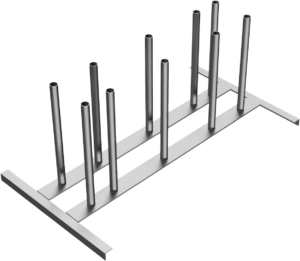 Adapter für Dreifußständer - Art.Nr. 50115-5