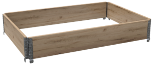 Holzaufsatzrahmen für Europalette - Art.Nr. 50376-200